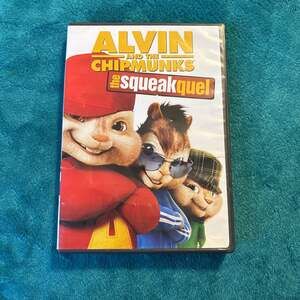 Alvin and the Chipmunks: The Squeakquel (DVD, 2010)